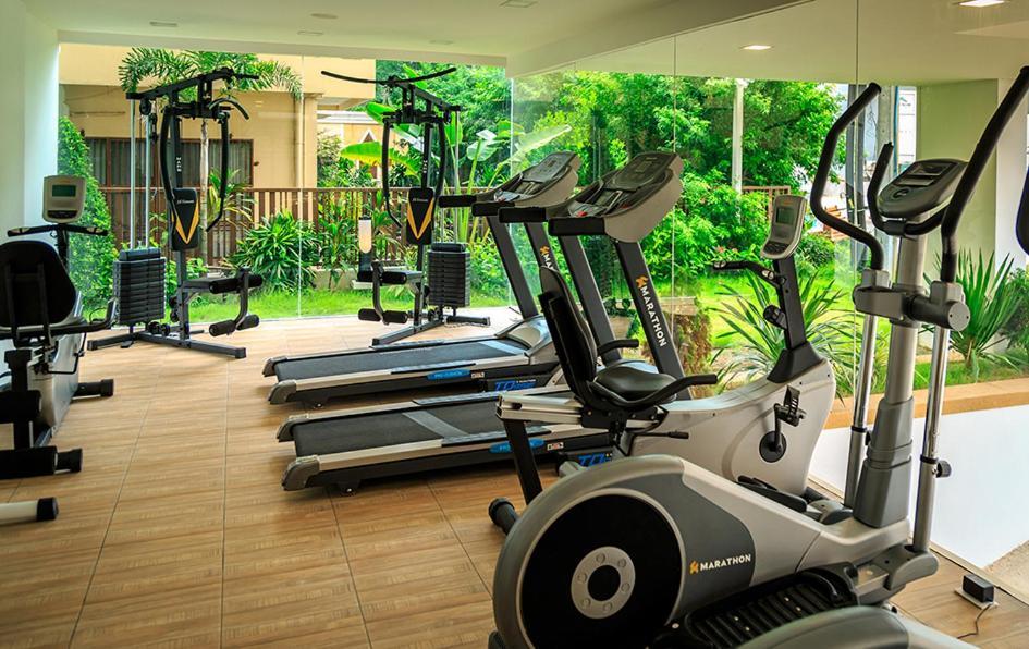 City Garden Pratumnak Condominium In Cosy Beach Landkreis Landkreis Bang Lamung Exterior foto