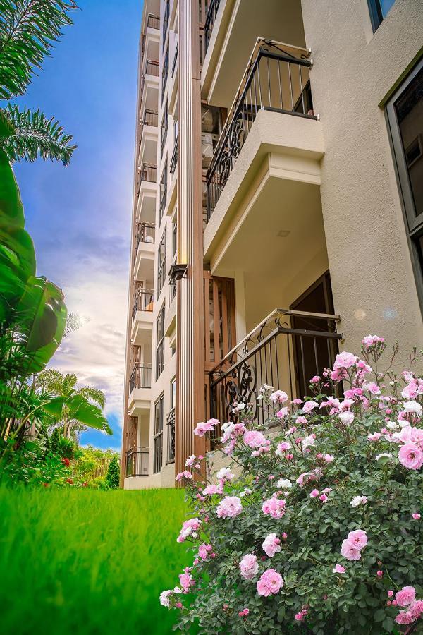 City Garden Pratumnak Condominium In Cosy Beach Landkreis Landkreis Bang Lamung Exterior foto