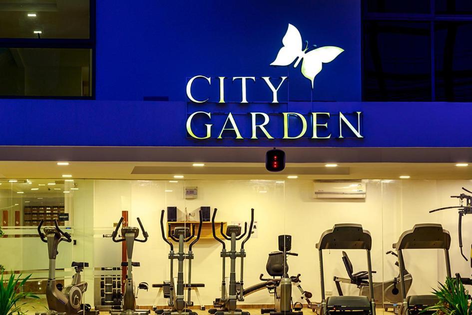 City Garden Pratumnak Condominium In Cosy Beach Landkreis Landkreis Bang Lamung Exterior foto