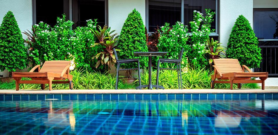 City Garden Pratumnak Condominium In Cosy Beach Landkreis Landkreis Bang Lamung Exterior foto