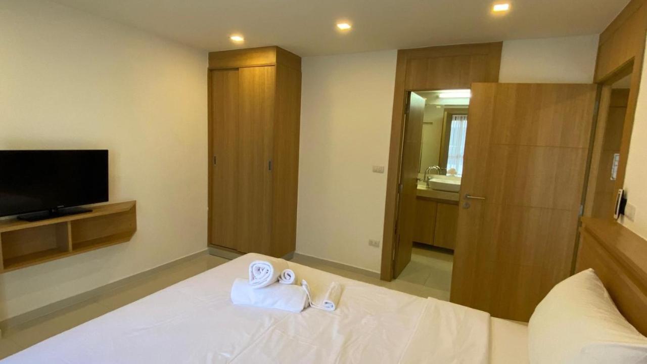 City Garden Pratumnak Condominium In Cosy Beach Landkreis Landkreis Bang Lamung Exterior foto