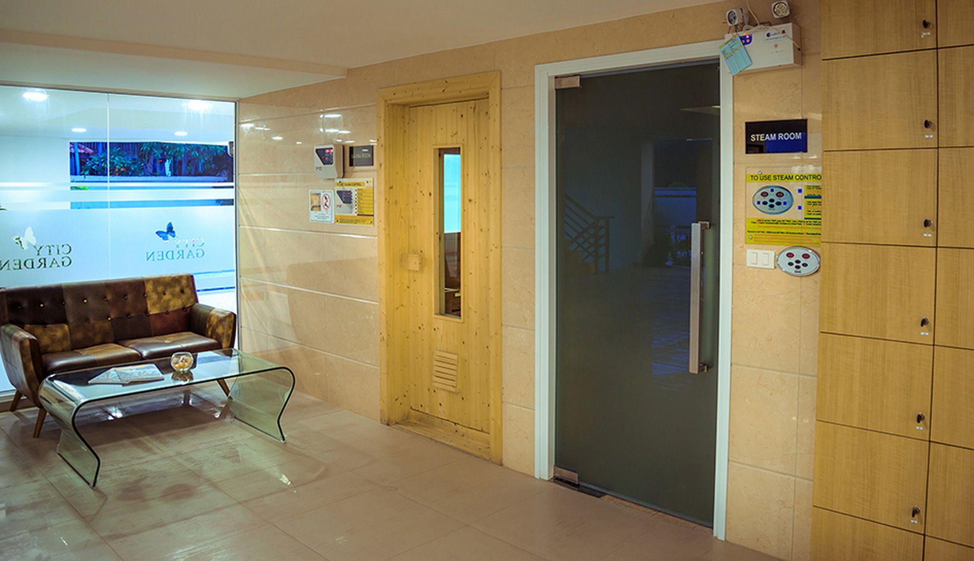 City Garden Pratumnak Condominium In Cosy Beach Landkreis Landkreis Bang Lamung Exterior foto