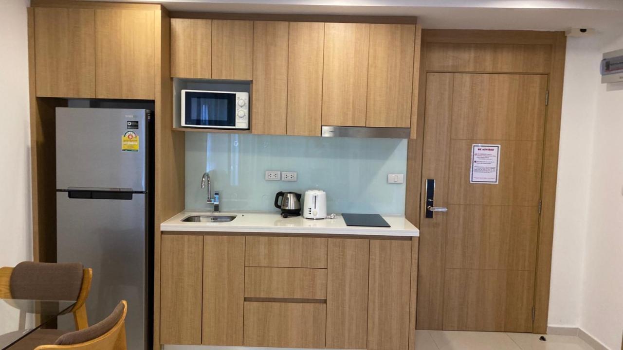 City Garden Pratumnak Condominium In Cosy Beach Landkreis Landkreis Bang Lamung Exterior foto
