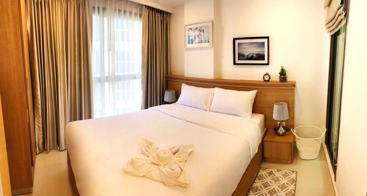 City Garden Pratumnak Condominium In Cosy Beach Landkreis Landkreis Bang Lamung Exterior foto