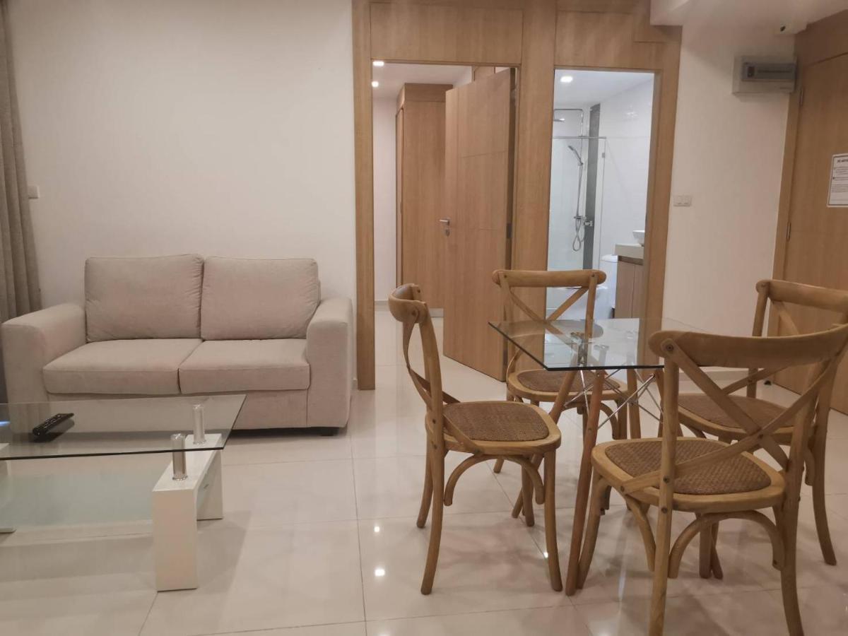 City Garden Pratumnak Condominium In Cosy Beach Landkreis Landkreis Bang Lamung Exterior foto