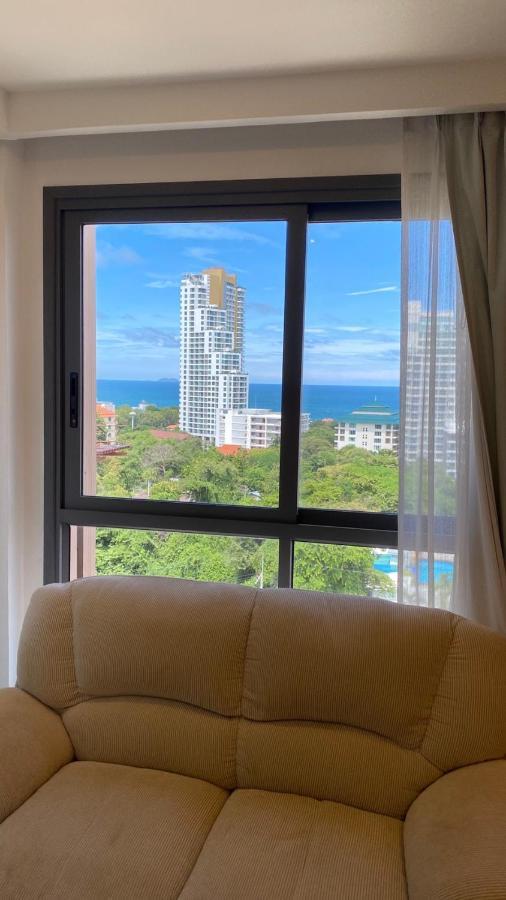 City Garden Pratumnak Condominium In Cosy Beach Landkreis Landkreis Bang Lamung Exterior foto
