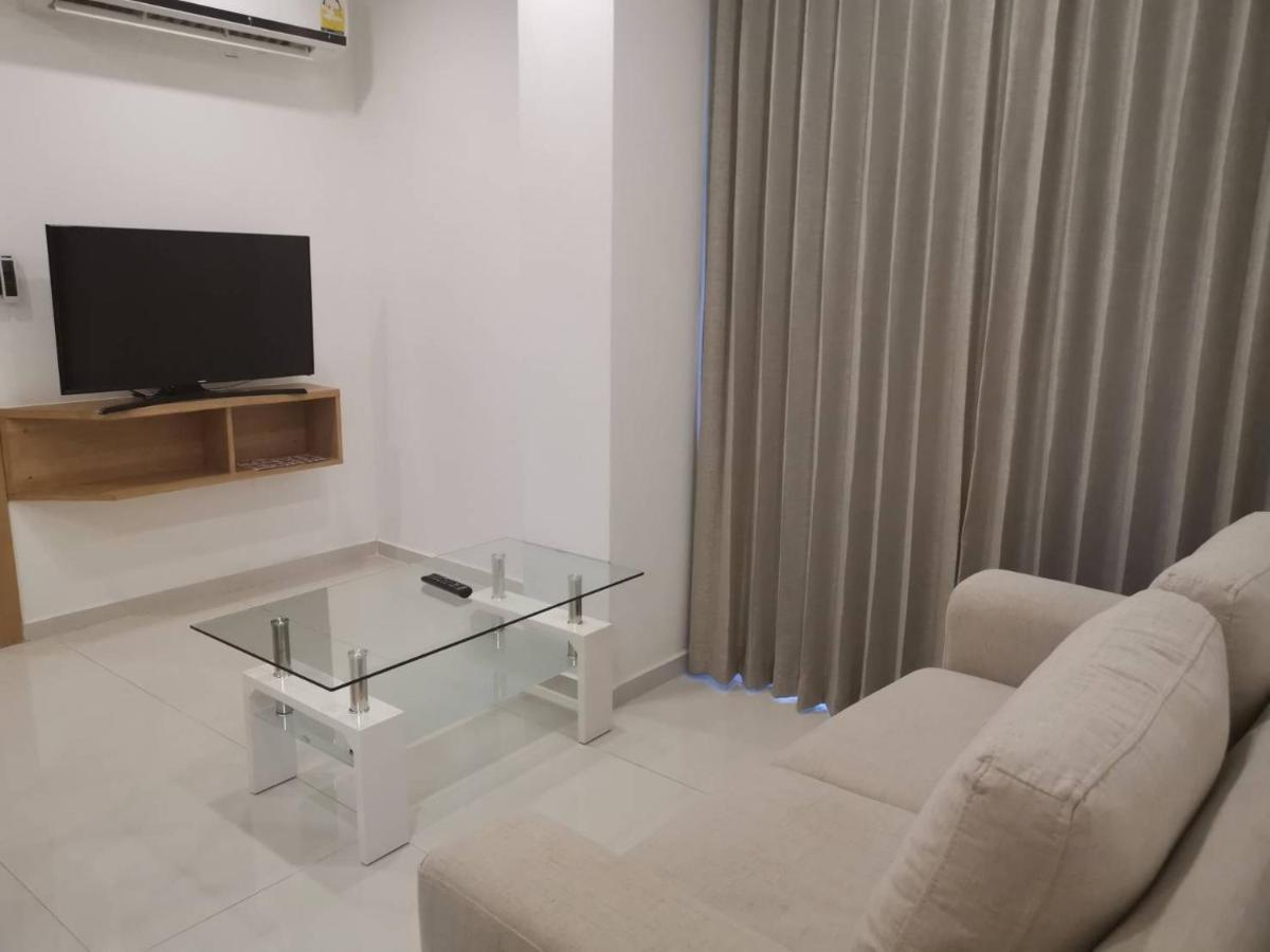 City Garden Pratumnak Condominium In Cosy Beach Landkreis Landkreis Bang Lamung Exterior foto