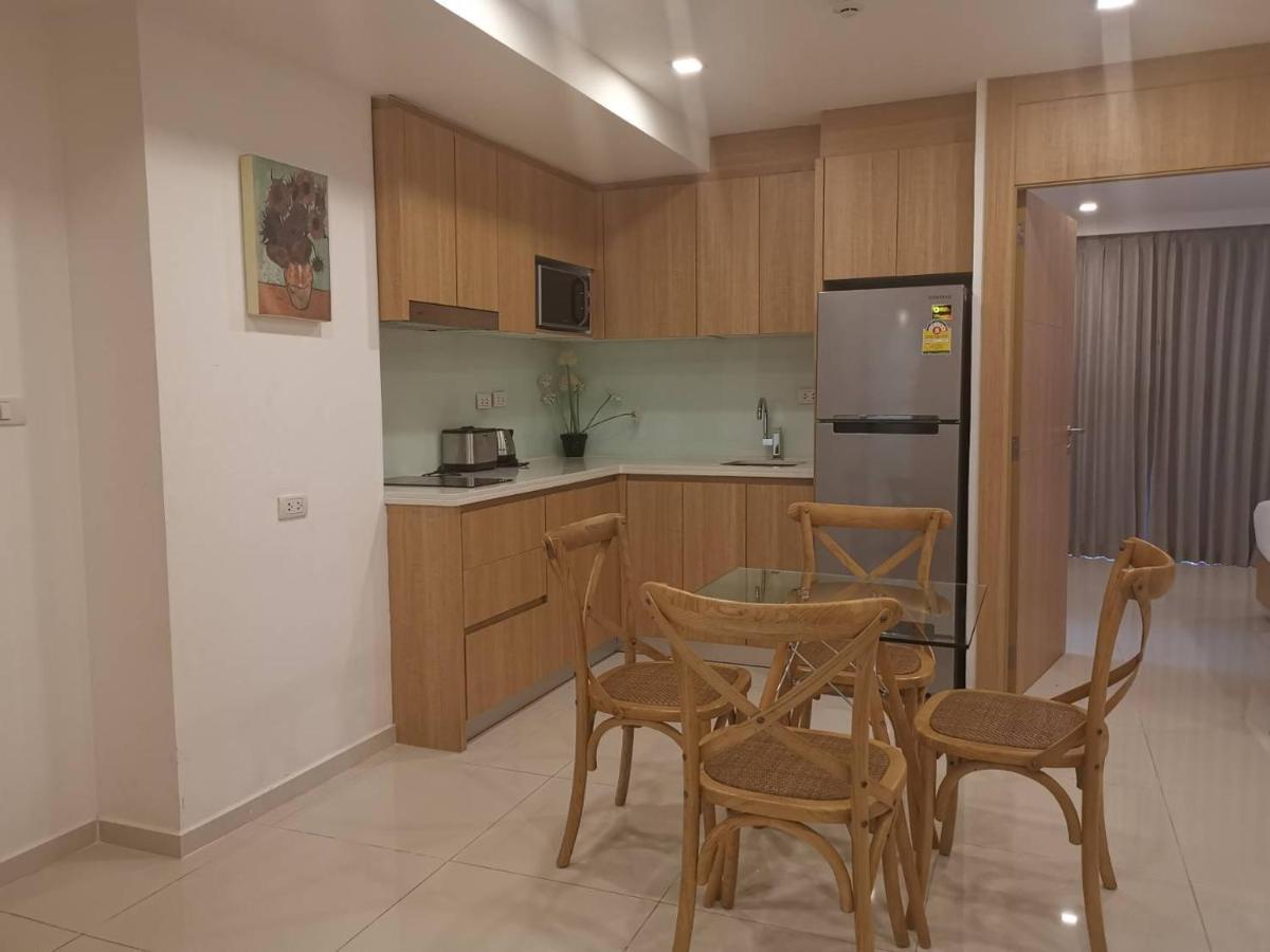 City Garden Pratumnak Condominium In Cosy Beach Landkreis Landkreis Bang Lamung Exterior foto