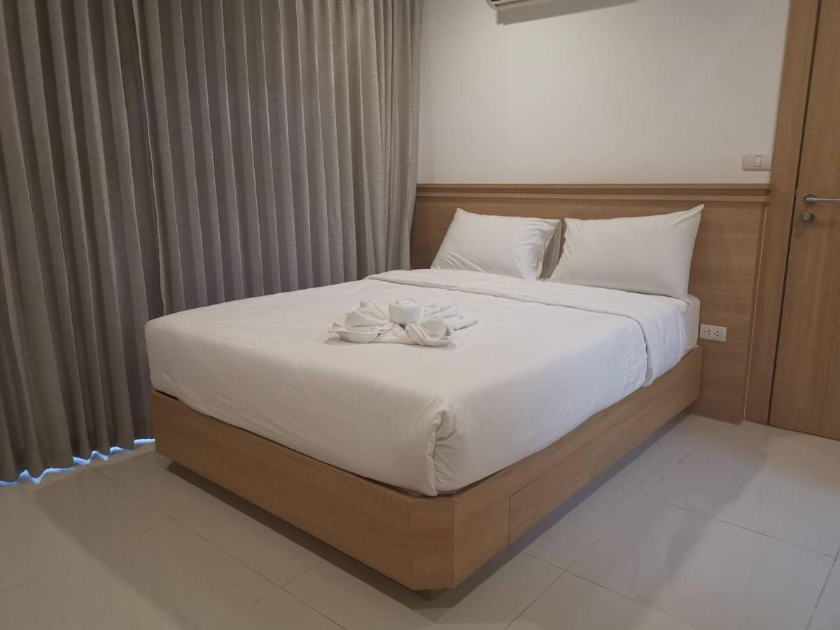 City Garden Pratumnak Condominium In Cosy Beach Landkreis Landkreis Bang Lamung Exterior foto