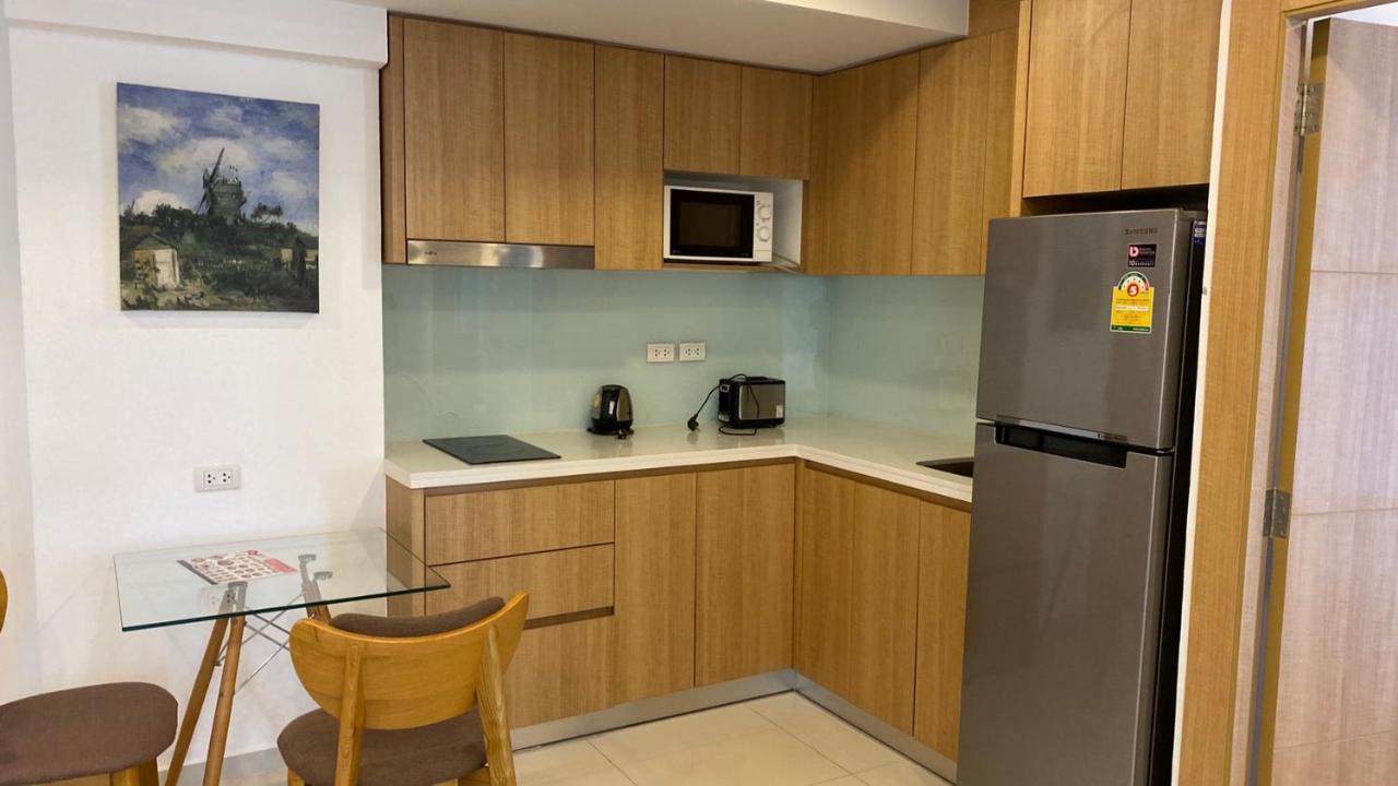 City Garden Pratumnak Condominium In Cosy Beach Landkreis Landkreis Bang Lamung Exterior foto