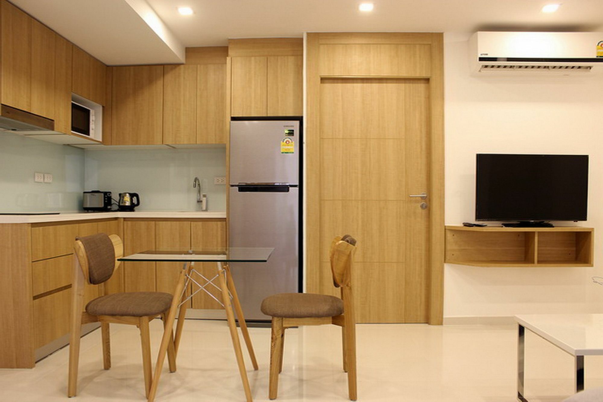 City Garden Pratumnak Condominium In Cosy Beach Landkreis Landkreis Bang Lamung Exterior foto