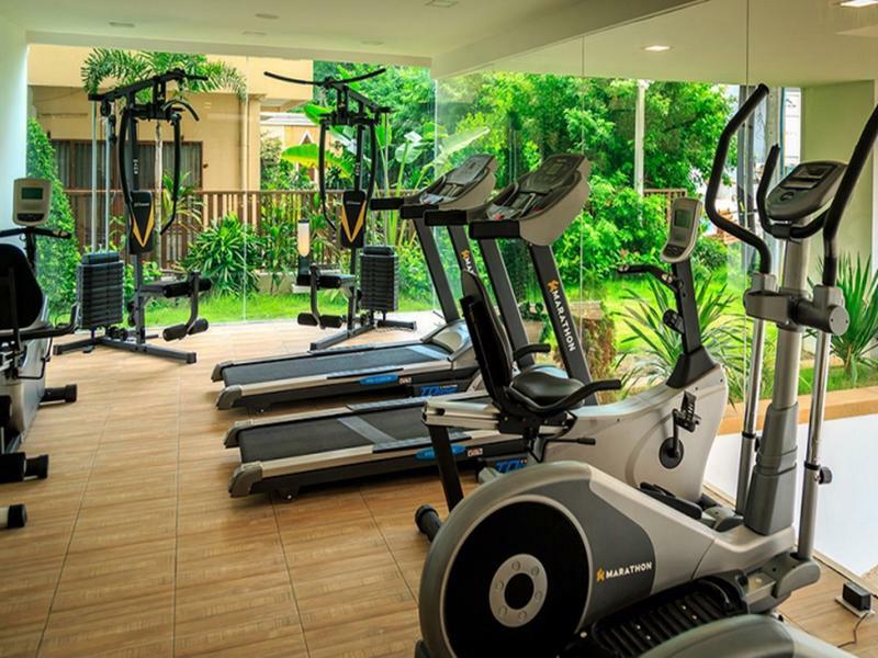 City Garden Pratumnak Condominium In Cosy Beach Landkreis Landkreis Bang Lamung Exterior foto