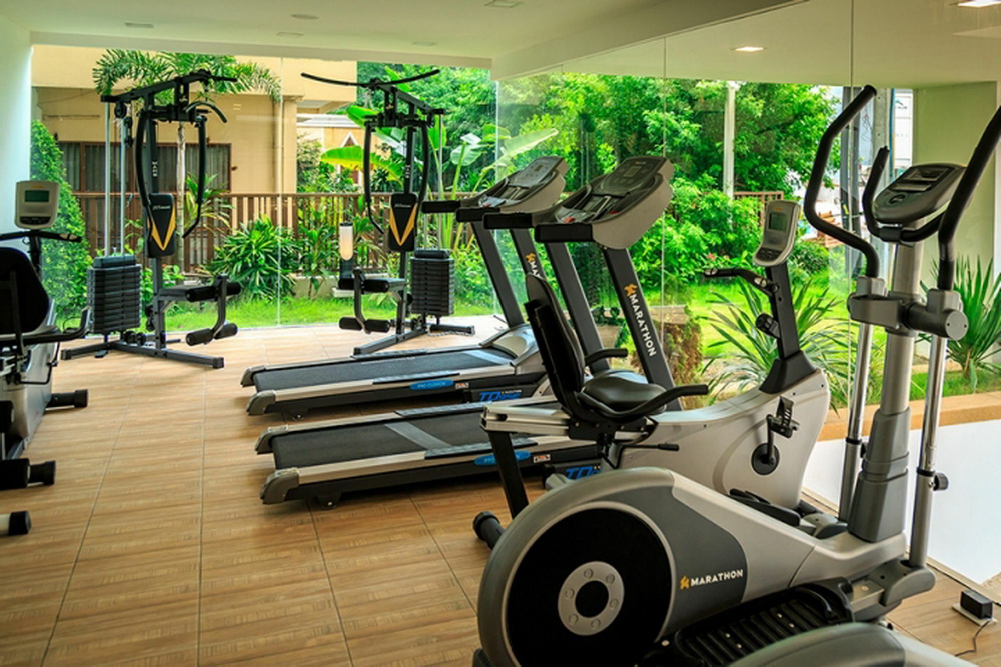 City Garden Pratumnak Condominium In Cosy Beach Landkreis Landkreis Bang Lamung Exterior foto