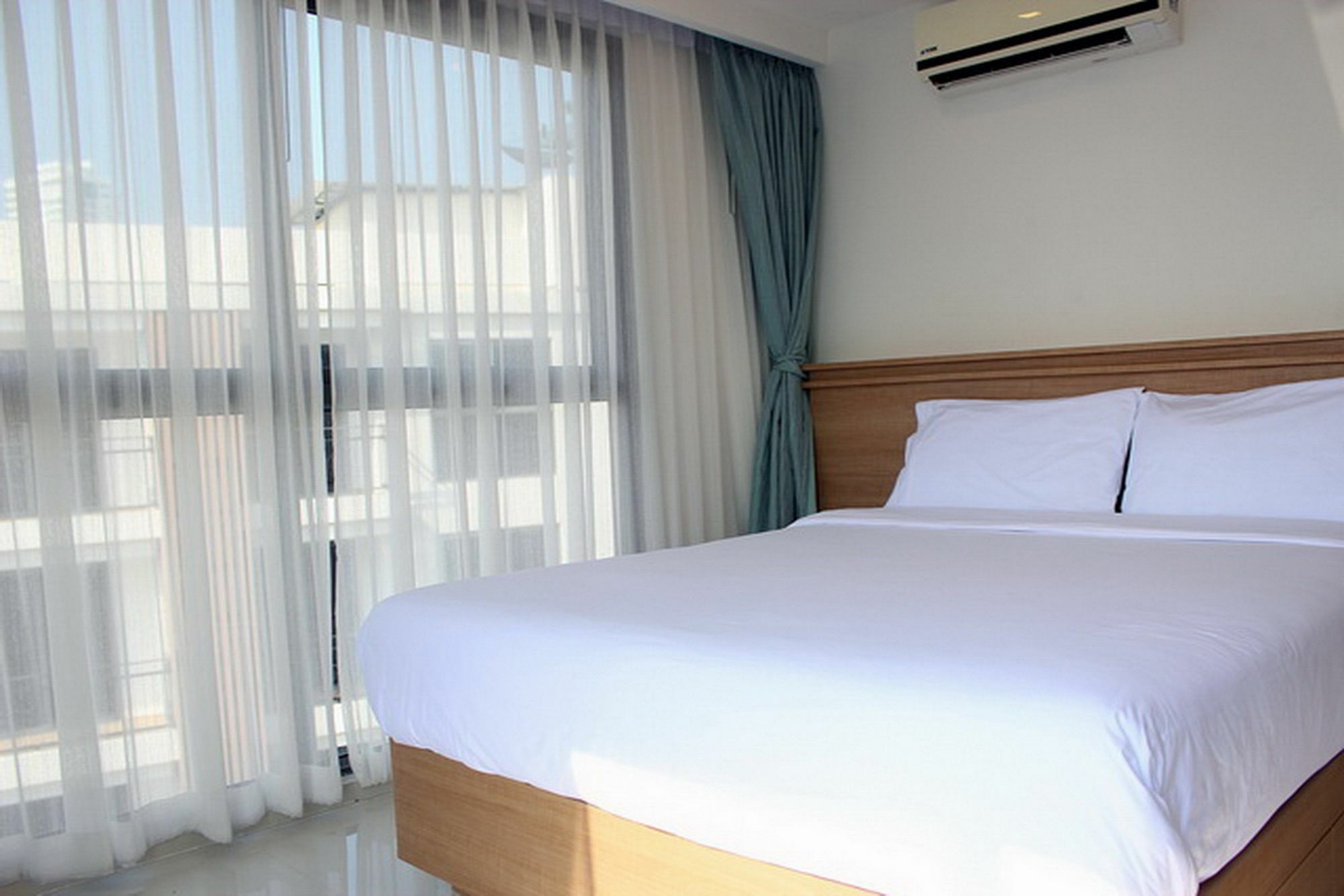 City Garden Pratumnak Condominium In Cosy Beach Landkreis Landkreis Bang Lamung Exterior foto
