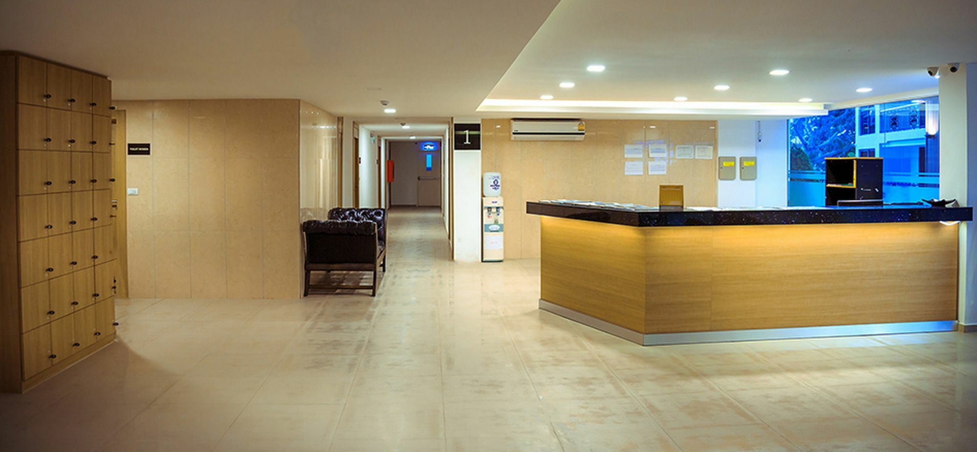 City Garden Pratumnak Condominium In Cosy Beach Landkreis Landkreis Bang Lamung Exterior foto