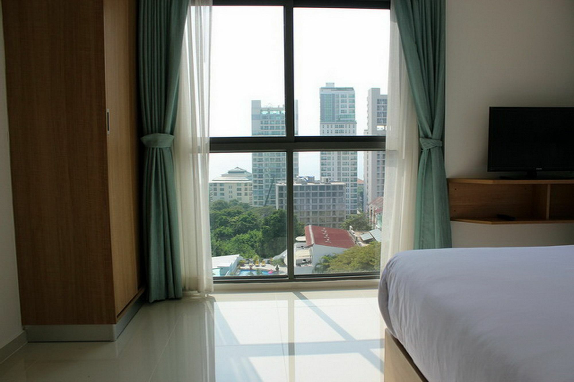City Garden Pratumnak Condominium In Cosy Beach Landkreis Landkreis Bang Lamung Exterior foto