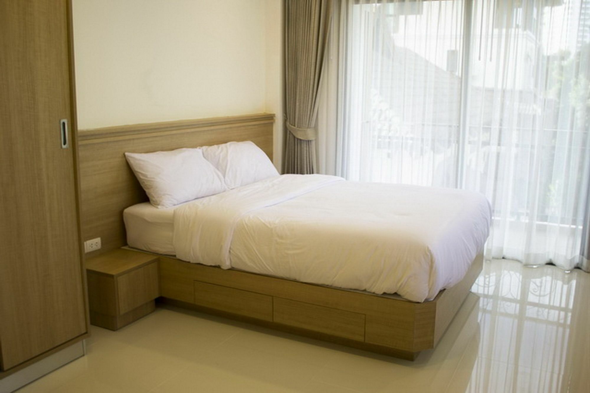 City Garden Pratumnak Condominium In Cosy Beach Landkreis Landkreis Bang Lamung Exterior foto