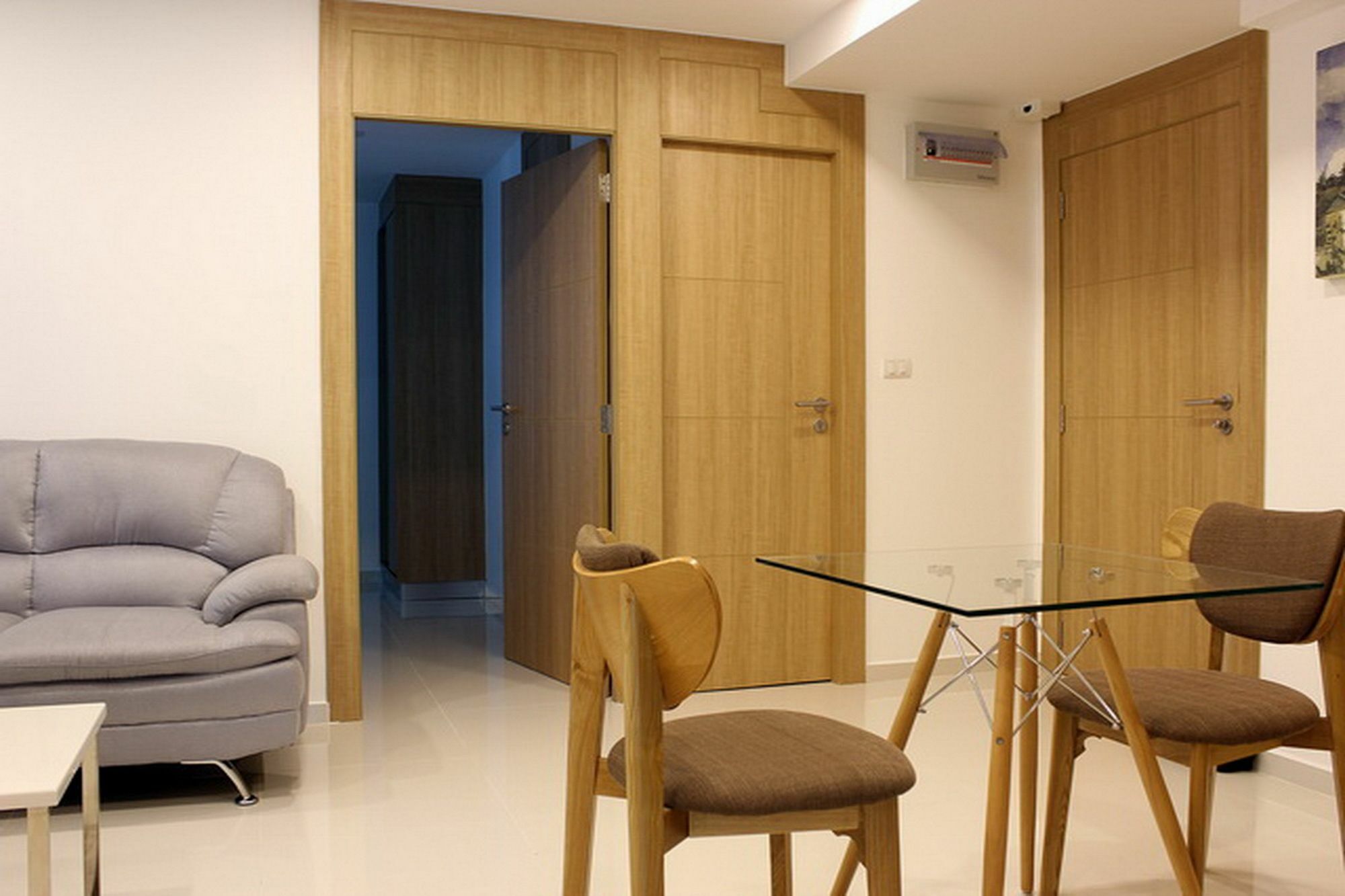 City Garden Pratumnak Condominium In Cosy Beach Landkreis Landkreis Bang Lamung Exterior foto