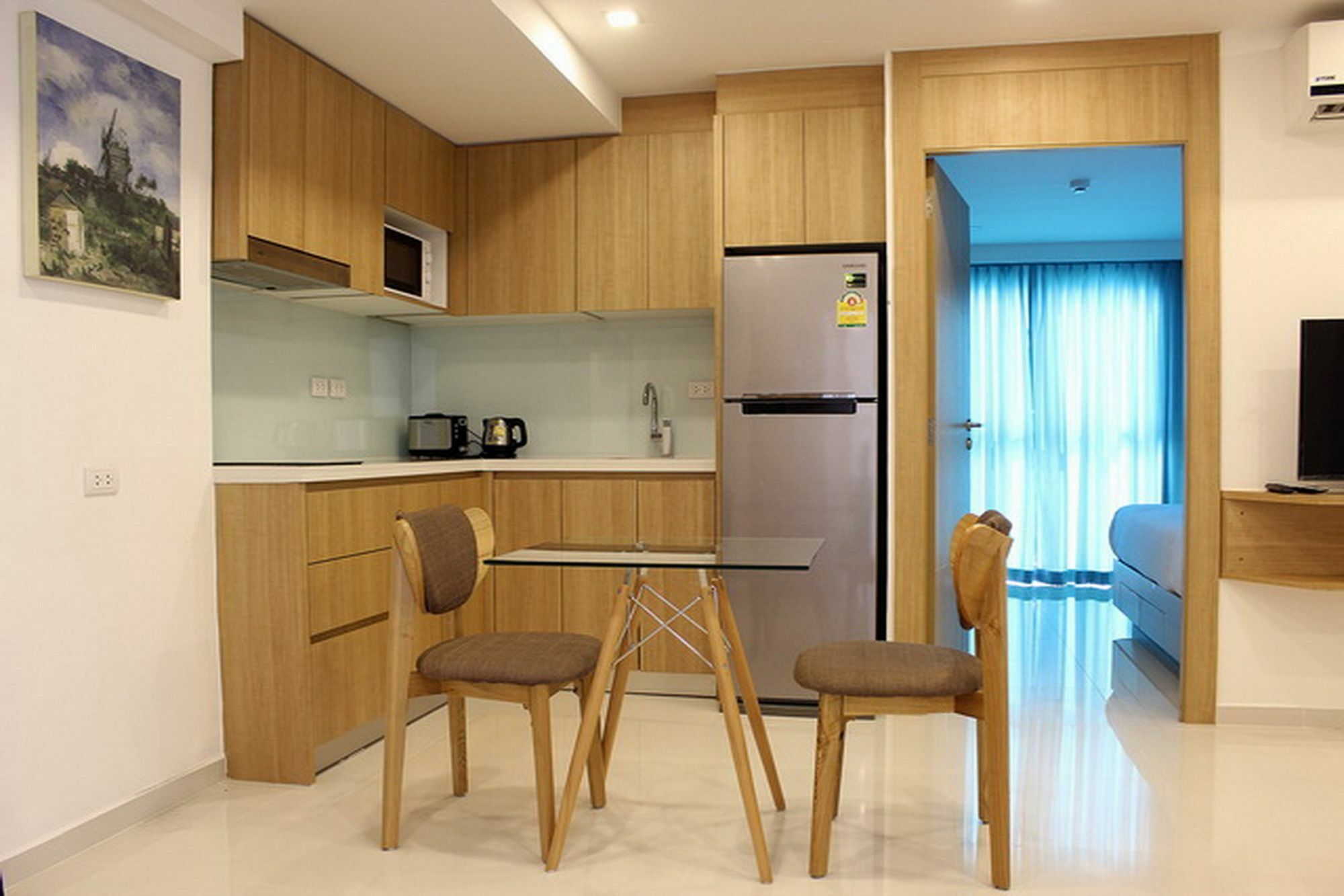 City Garden Pratumnak Condominium In Cosy Beach Landkreis Landkreis Bang Lamung Exterior foto