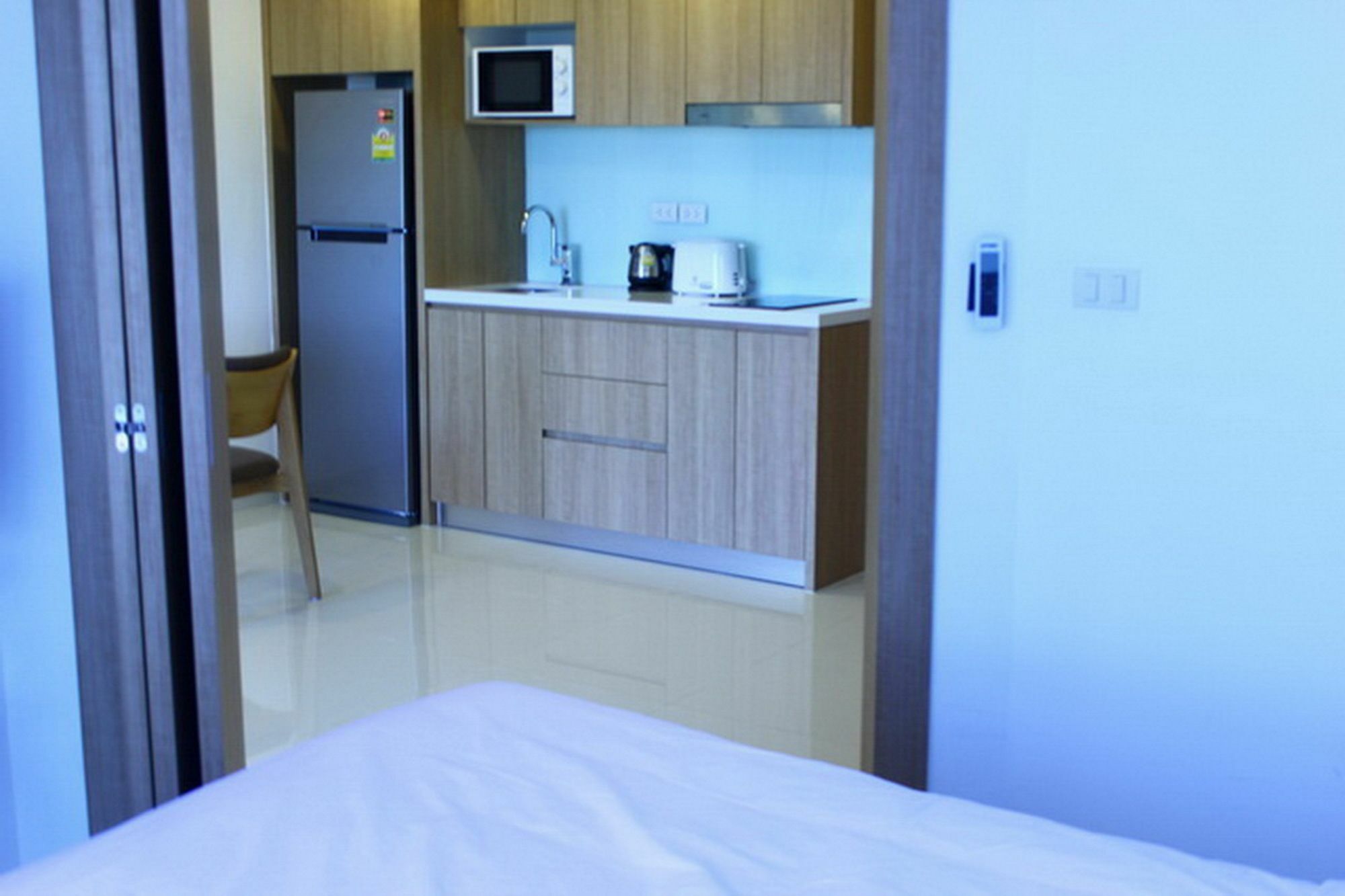 City Garden Pratumnak Condominium In Cosy Beach Landkreis Landkreis Bang Lamung Exterior foto